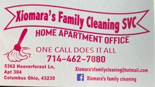Avatar for Xiomara Family Cleaning Service