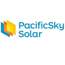 Logo for PacificSky Solar, LLC