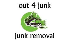 Logo for Out 4 Junk