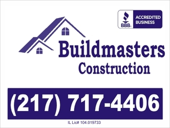 Buildmasters Construction Services, LLC logo