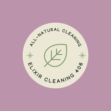 Logo for Elixir Cleaning