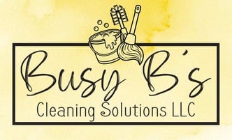 Busy B's Cleaning Solutions LLC logo