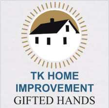 TK Home Improvement logo