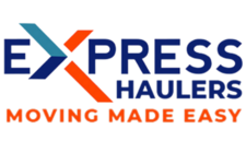 Express Haulers logo