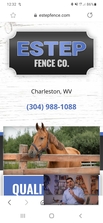 Avatar for Estep Fence Co.