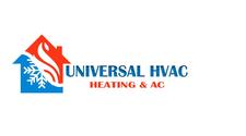 Logo for Universal Heating and Air, LLC