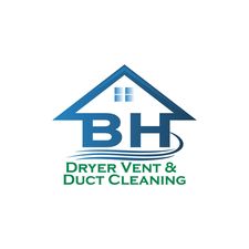 BH Dryer Vent & Duct Cleaning logo