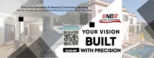 Logo for Northern Constructions