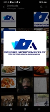 EZ Home Improvements CT, LLC logo