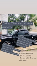 Avatar for D & E Clean Outs & Junk Removal