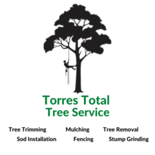 Torres Total Tree Service logo