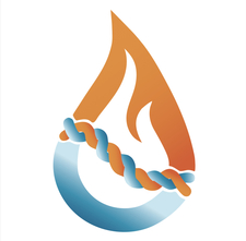 Logo for D&J HVAC
