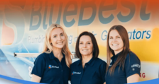Logo for Blue Best, LLC