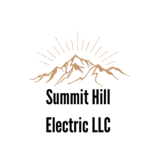 Logo for Summit Hill Electric, LLC