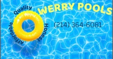 Werry Pools logo
