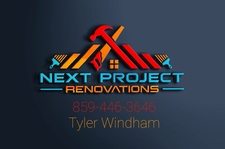 Next Project Renovations logo