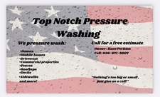Avatar for Top Notch Pressure Washing