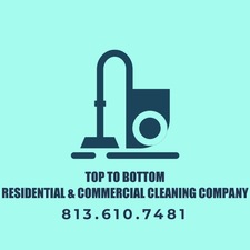 Logo for Top To Bottom Residential and Commercial Cleaning Company