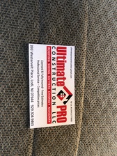 Avatar for Ultimate Pro Construction, LLC
