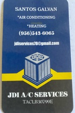 Logo for JDI Services