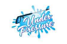 Under Pressure logo