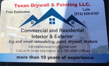 Avatar for TX Drywall and Paint