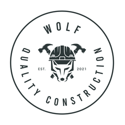 Wolf Quality Construction LLC logo