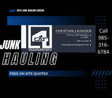 Avatar for Cat4 Junk Hauling