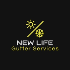 Logo for New Life Gutter Services LLC