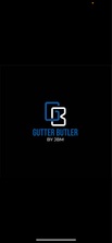 Logo for Gutter Butler