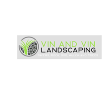 Logo for Vin & Vin Landscaping, LLC