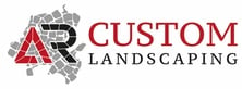 Logo for AR Custom Landscaping LLC