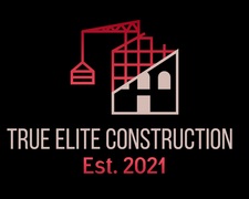 True Elite Construction logo