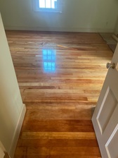 Logo for Fantastic Hardwood Floors