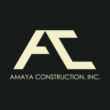 Amaya Construction, Inc. logo