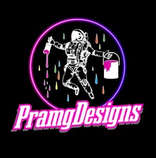 Logo for Pramg Designs
