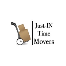 Just In Time Movers logo