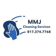 Logo for MMJ Cleaning Services