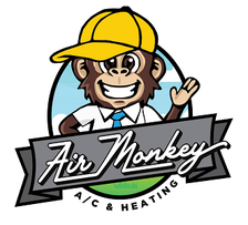 Logo for Air Monkey AC, LLC