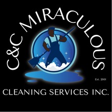 Logo for C&C Miraculous Cleaning Services Inc.
