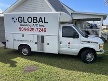 Global Cooling A/C, Inc. logo
