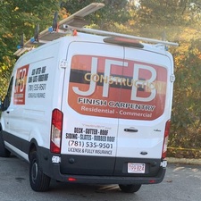 JFB Construction, Inc. logo