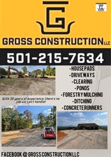 S Gross Construction LLC logo