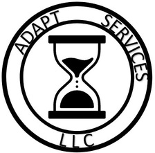 Logo for Adapt Services