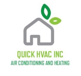 Quick HVAC, Inc. logo