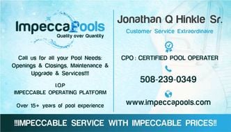 Impecca Pools logo