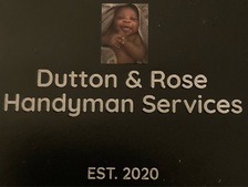 Dutton & Rose Handyman Services logo
