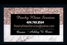 Avatar for Peachy Klean Services