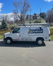 Logo for Rubman Construction, LLC