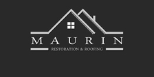 Maurin Restoration & Roofing LLC logo